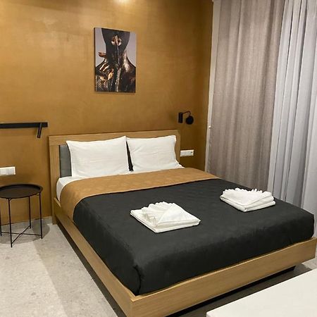 Smart Lux Apartment B Atény Exteriér fotografie