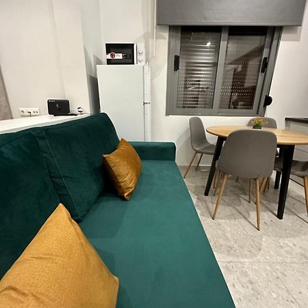 Smart Lux Apartment B Atény Exteriér fotografie