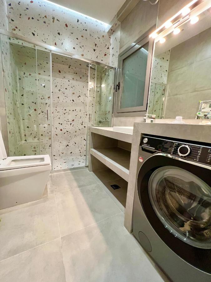 Smart Lux Apartment B Atény Exteriér fotografie