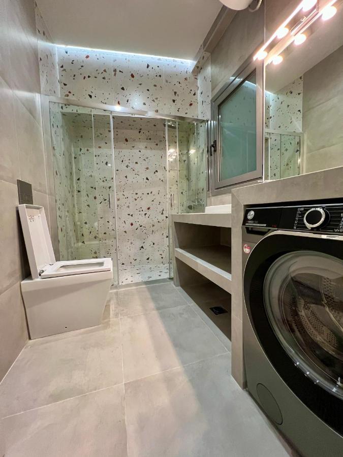 Smart Lux Apartment B Atény Exteriér fotografie