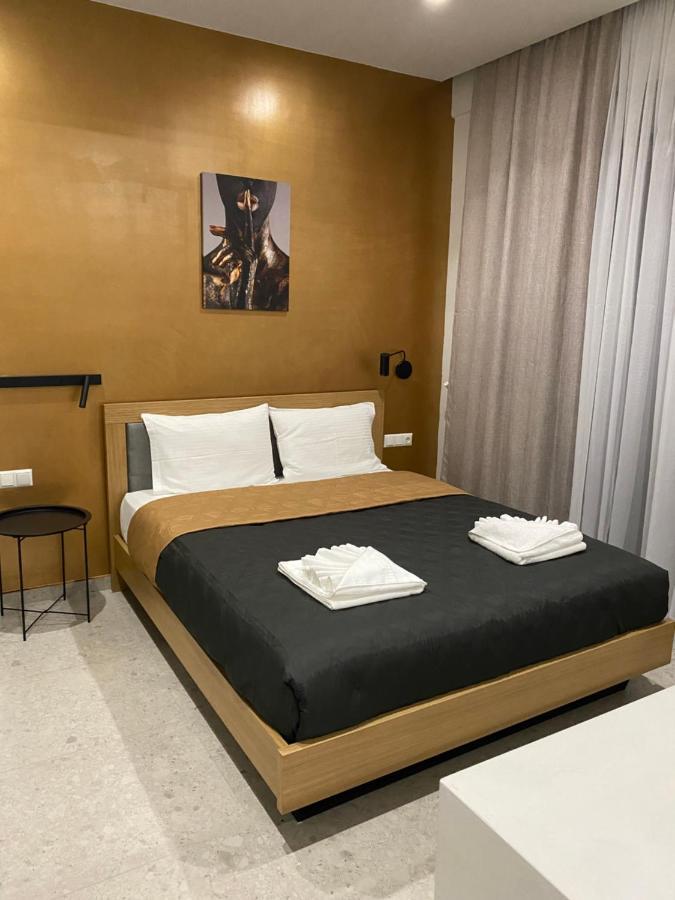 Smart Lux Apartment B Atény Exteriér fotografie